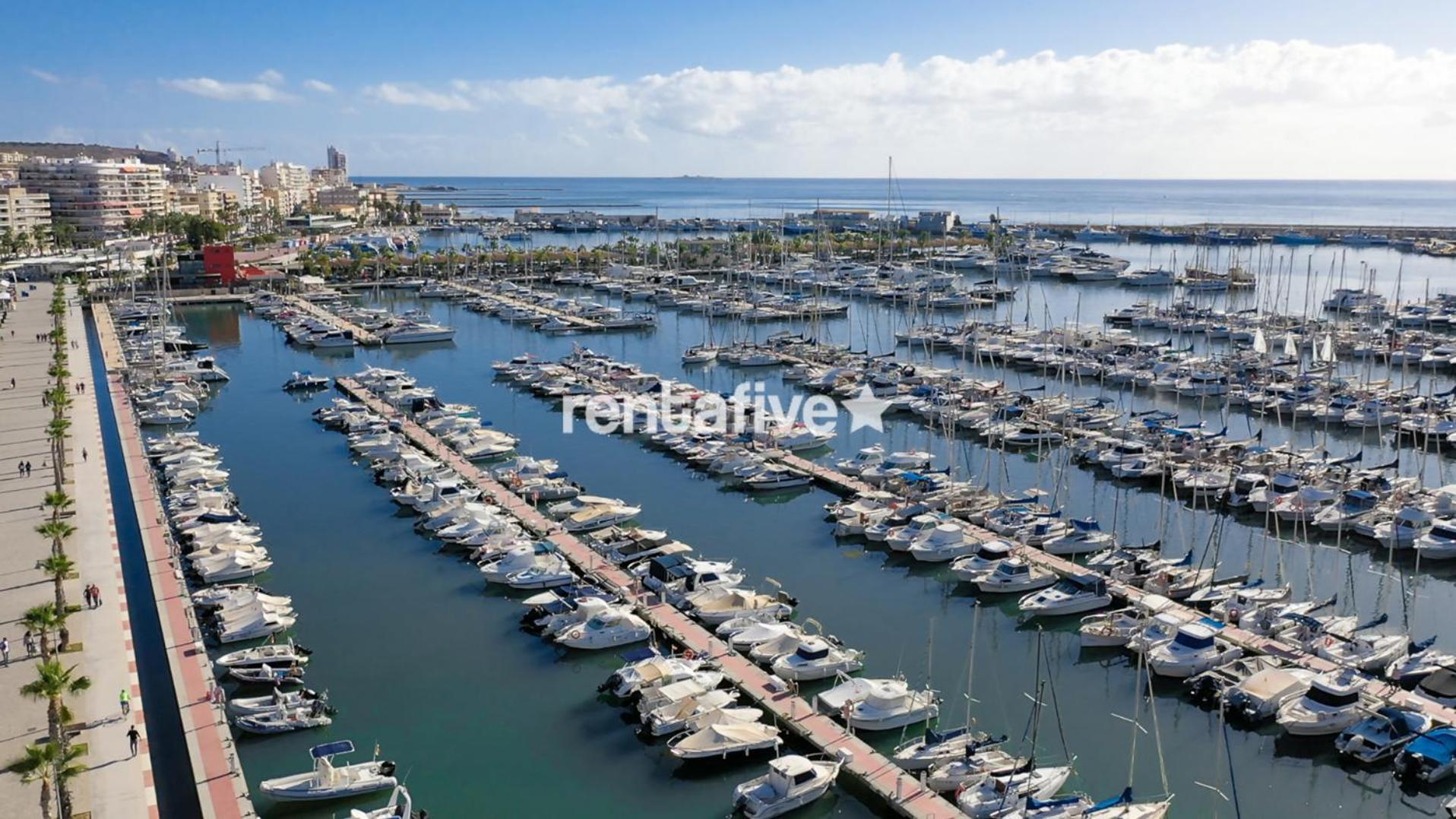 Rentafive Primera Linea Terraza Reformado サンタ・ポラ エクステリア 写真