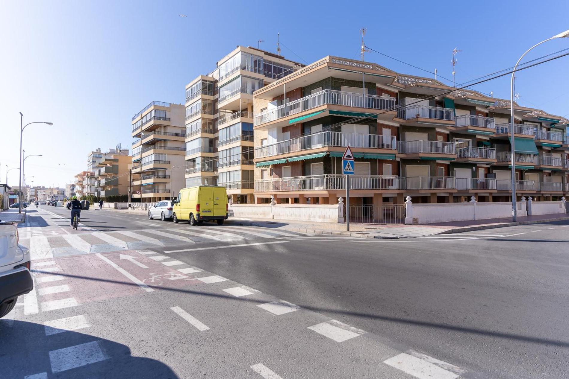 Rentafive Primera Linea Terraza Reformado サンタ・ポラ エクステリア 写真